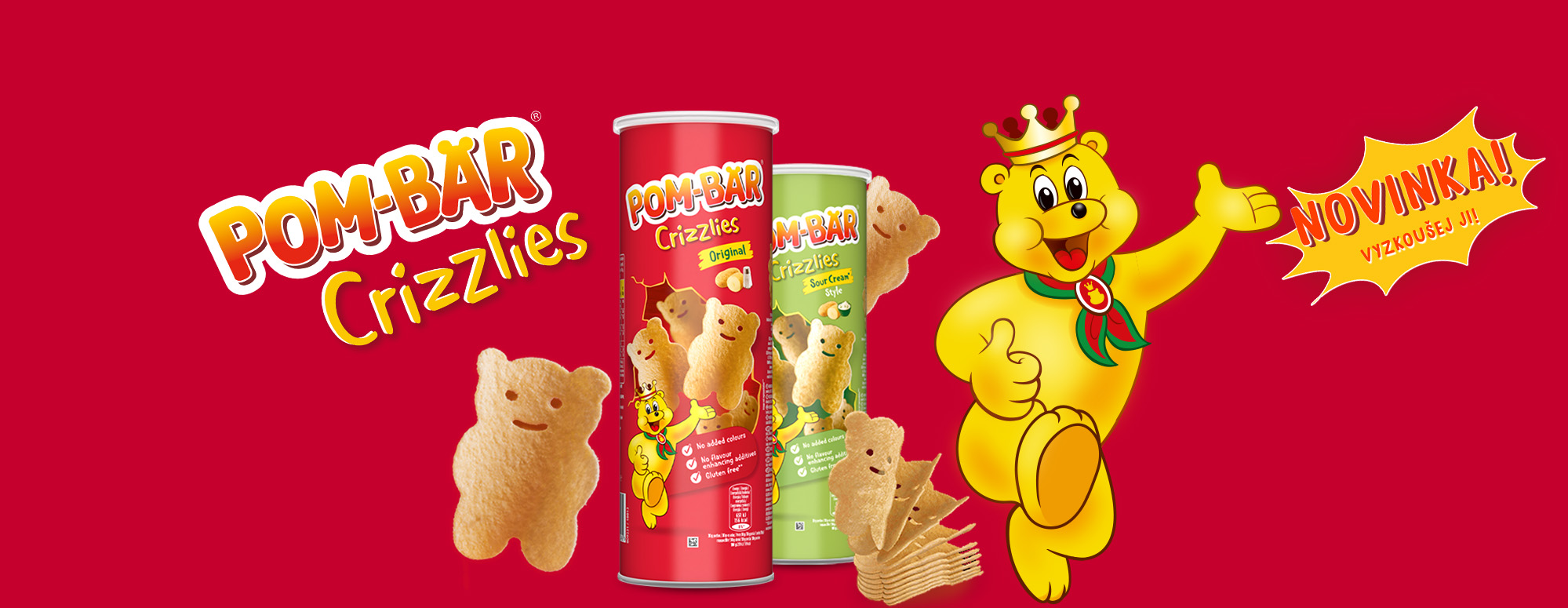 NOVINKA! Vyzkoušej ji!