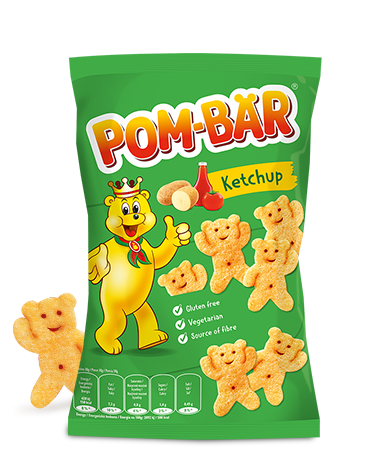POM-BÄR Kečup