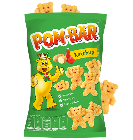 POM-BÄR Kečup POM-BÄR Kečup