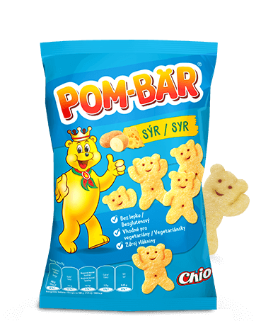 POM-BÄR Sýr